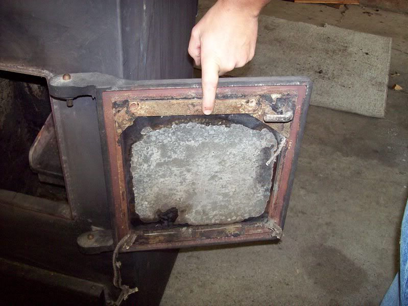 Old Alaska Kodiak Stoker II Rebuild - Anthracite Stoker Furnaces